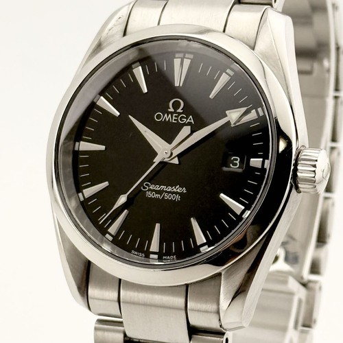 Omega seamaster 2518 aqua - seamaster,
