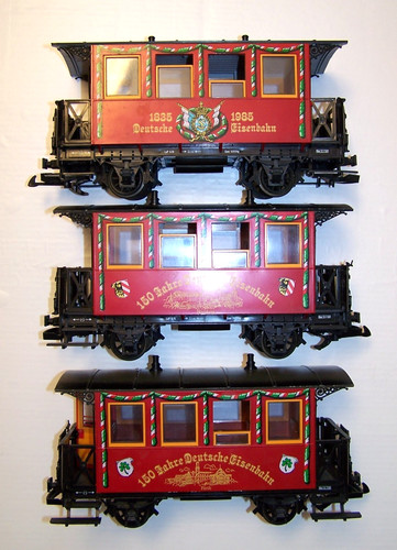 Alte lgb 3007 lehmann spur - lgb,