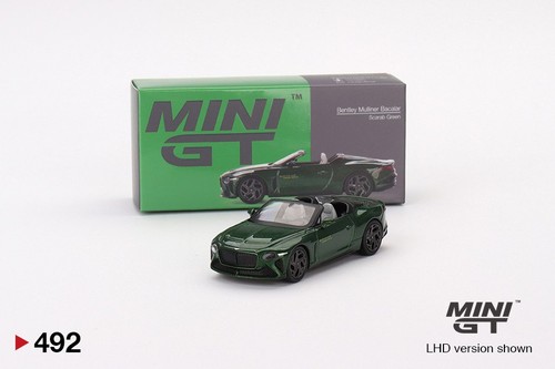 Mini bentley mulliner - bentley,