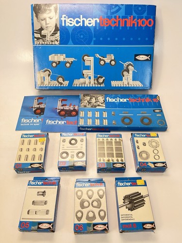 Lot konvolut fischer - lot,