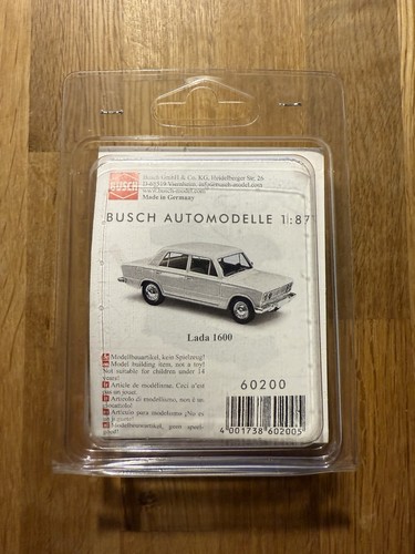 Top busch 60200 lada - lada, 1600