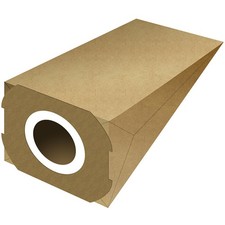 10 Staubsaugerbeutel für