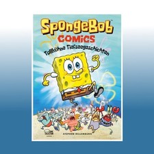 SpongeBob Comics - Tollkühne