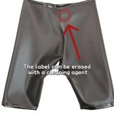 Latex Boxershorts Long Leg