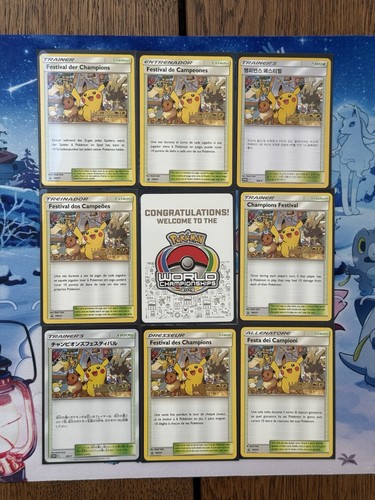 Pokémon world championships - world,