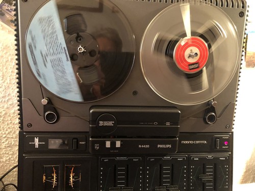 Vintage 1979 philips n4420 - 1979,