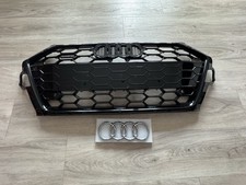 Audi A4 S4 8W S-Line Kühlergrill Frontgitter Grill 8W0853651DT / EB