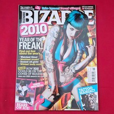 Bizarre Magazine January 2010