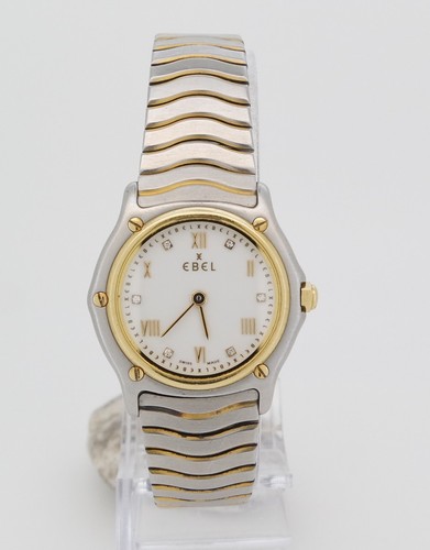 Ebel wave classic lady uhr - ebel,