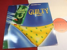Lime 3  GUILTY  -  12" Maxi