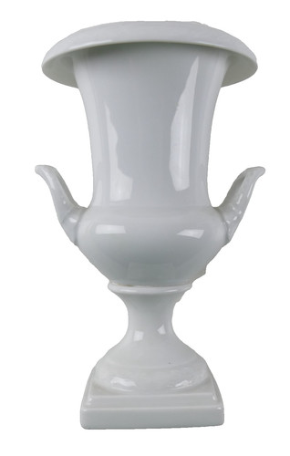 Kaiser amphorenvase vase weiß - amphorenvase,