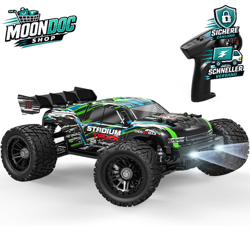 Ferngesteuertes auto 4wd - auto, 1:18