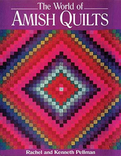 World amish quilts buch - of,