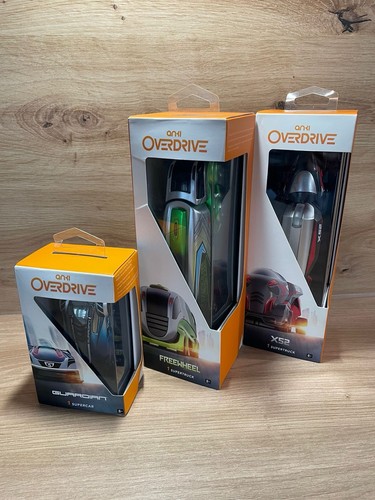 Anki overdrive konvolut - anki, |