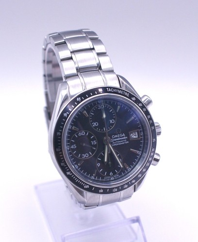 Omega speedmaster date - omega,