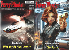 PERRY RHODAN - Erstauflage Nr. 3340-3349 (2025; 10 Romanhefte)
