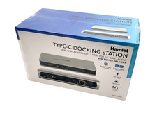 Usb dockingstation universal - c,