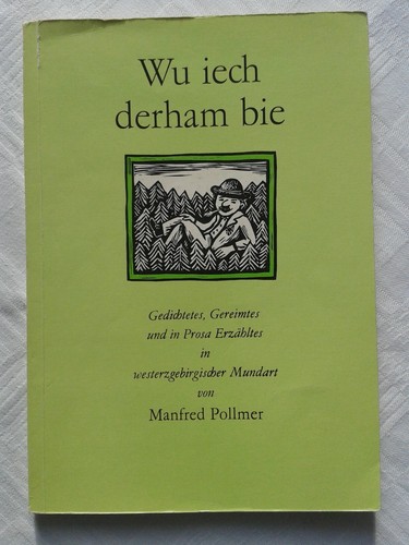 Iech derham bie - wu,