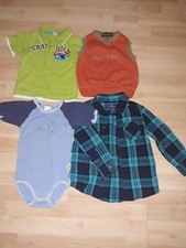 Markensachen 4 Teile. Jungen