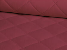 Polsterstoff Alcala Gesteppt Meterware Möbelstoff