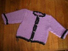 Trachtenjacke Strickjacke