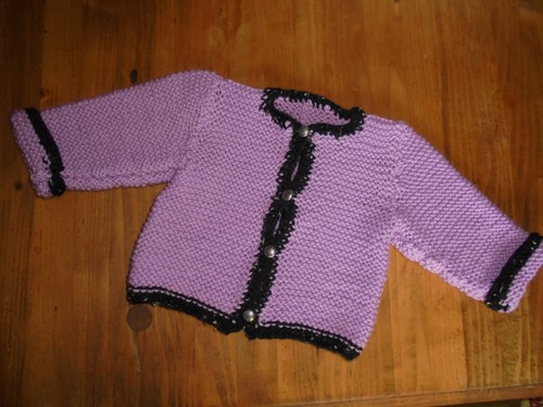 Trachtenjacke strickjacke - trachtenjacke,