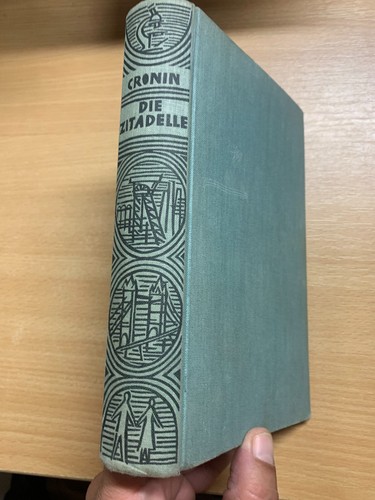 1954 cronin die - 1954,