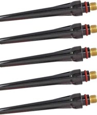 5 x Brennerkappe lang WIG TIG