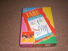 TABU Junior für Kinder - MB Spiele -