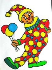 Gabis  Window Color Bilder