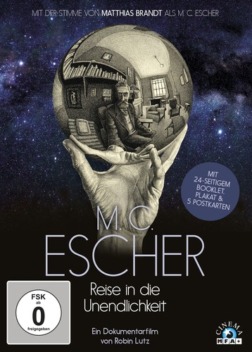 Escher reise in die - escher,