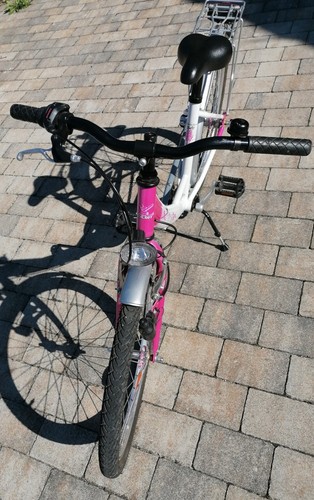 Fahrrad zoll mädchen - 24,