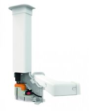 Sauermann Delta Pack 20 l/h Kondensatpumpe mit Kabelkanal (L750 x B80 x H60mm) R