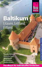 Reise Know-How Reiseführer Baltikum: Litauen, Lettland, Estland- Mängelexemplar,