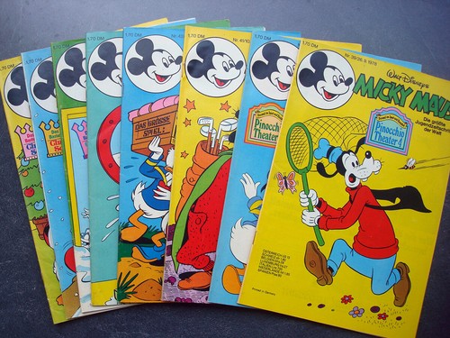 Geburtstag micky maus - 49., geburtstag: