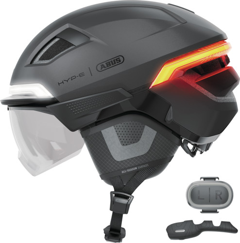 Fahrradhelm bike mit - fahrradhelm, licht