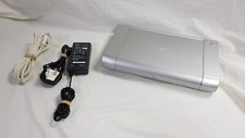 BESCHREIBUNG LESEN!! Canon Pixma IP90V tragbarer Tintenstrahldrucker mit Strom & USB CA