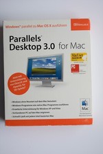 Retro Apple - Parallels Desktop 3.0 2007