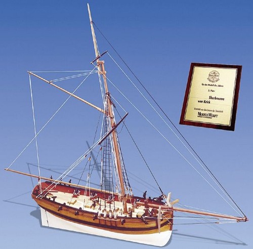 Krick sherbourne cutter - sherbourne,