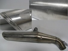 Auspuffendtopf Auspuff-Endtopf Schalldämpfer oben MV Agusta Brutale 910 R, 06-08