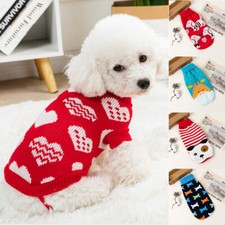 ❀Winterwarmer Hundepullover