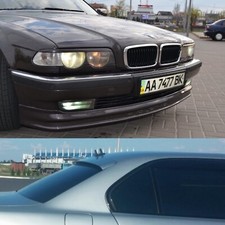 Bmw e38 Augenlider zu Leuchten