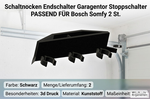 Schaltnocken endschalter - schaltnocken,