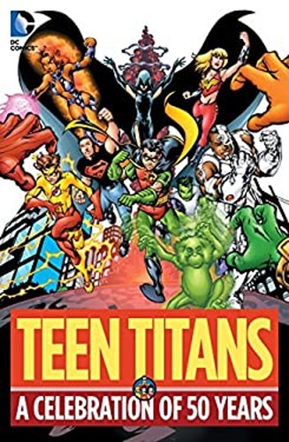 Teen titans celebration of - teen, a