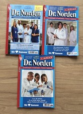 3 X Dr. Norden Sammelband -