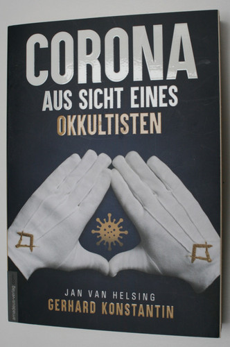 Buch corona aus - buch_corona, der