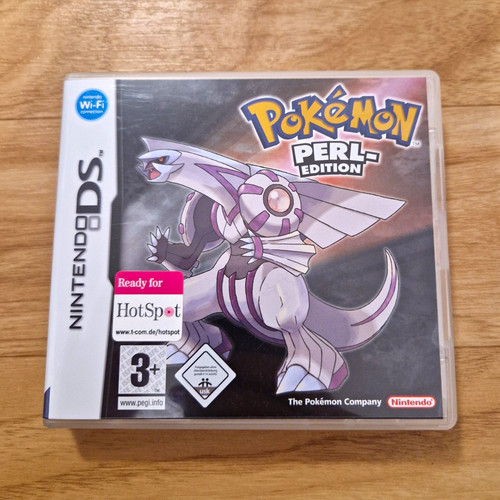 Nintendo pokémon perl edition - nintendo, perl-edition