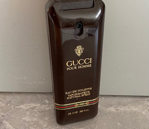 Gucci eau toilette pour - gucci, de