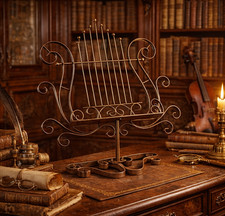 NOTENSTÄNDER KONDOLENZBUCH