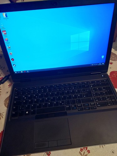 Dell precision 7540 - dell, i7-9850h